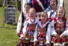 Jolanta Horodecka Wieczorek podczas obchodów 100 Rocznicy...