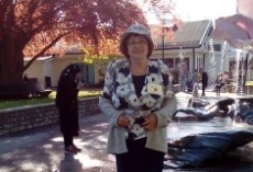Jolanta Horodecka Wieczorek podczas obchodów 100 Rocznicy...