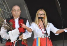 TAK bawiła się Polonia i mieszkańcy Malmö...