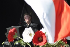 TAK bawiła się Polonia i mieszkańcy Malmö...