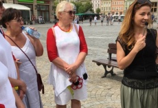 ZWIEDZANIE WROCŁAWIA podczas XII Polka International Kongresu...