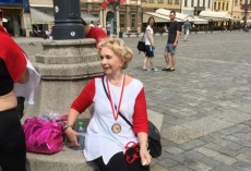 ZWIEDZANIE WROCŁAWIA podczas XII Polka International Kongresu...