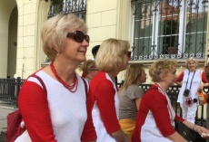 ZWIEDZANIE WROCŁAWIA podczas XII Polka International Kongresu...