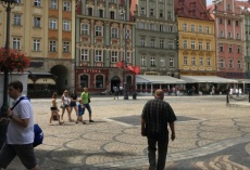 ZWIEDZANIE WROCŁAWIA podczas XII Polka International Kongresu...