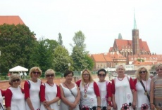 ZWIEDZANIE WROCŁAWIA podczas XII Polka International Kongresu...