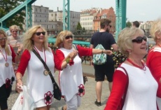 ZWIEDZANIE WROCŁAWIA podczas XII Polka International Kongresu...