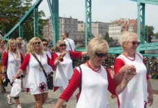 ZWIEDZANIE WROCŁAWIA podczas XII Polka International Kongresu...