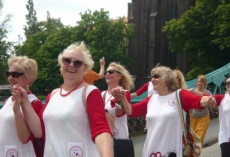 ZWIEDZANIE WROCŁAWIA podczas XII Polka International Kongresu...