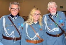30-lecie Związku Piłsudczyków RP-Pielgrzymka do Częstochowy...