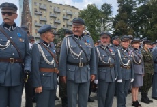 30-lecie Związku Piłsudczyków RP-Pielgrzymka do Częstochowy...