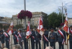 30-lecie Związku Piłsudczyków RP-Pielgrzymka do Częstochowy...