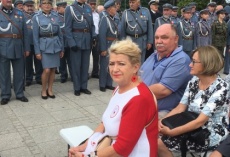 30-lecie Związku Piłsudczyków RP-Pielgrzymka do Częstochowy...