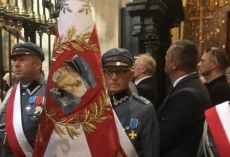 30-lecie Związku Piłsudczyków RP-Pielgrzymka do Częstochowy...
