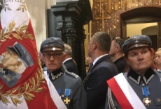 30-lecie Związku Piłsudczyków RP-Pielgrzymka do Częstochowy...