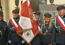 30-lecie Związku Piłsudczyków RP-Pielgrzymka do Częstochowy...