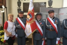 30-lecie Związku Piłsudczyków RP-Pielgrzymka do Częstochowy...