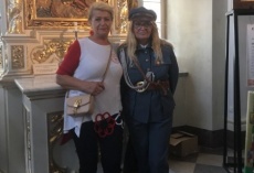 30-lecie Związku Piłsudczyków RP-Pielgrzymka do Częstochowy...