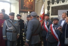 30-lecie Związku Piłsudczyków RP-Pielgrzymka do Częstochowy...