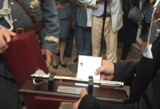 30-lecie Związku Piłsudczyków RP-Pielgrzymka do Częstochowy...