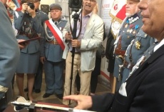 30-lecie Związku Piłsudczyków RP-Pielgrzymka do Częstochowy...