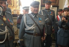 30-lecie Związku Piłsudczyków RP-Pielgrzymka do Częstochowy...