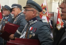 30-lecie Związku Piłsudczyków RP-Pielgrzymka do Częstochowy...