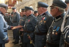 30-lecie Związku Piłsudczyków RP-Pielgrzymka do Częstochowy...