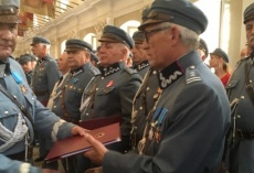 30-lecie Związku Piłsudczyków RP-Pielgrzymka do Częstochowy...