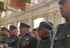 30-lecie Związku Piłsudczyków RP-Pielgrzymka do Częstochowy...