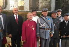 30-lecie Związku Piłsudczyków RP-Pielgrzymka do Częstochowy...