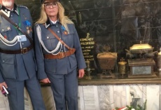 30-lecie Związku Piłsudczyków RP-Pielgrzymka do Częstochowy...