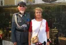 30-lecie Związku Piłsudczyków RP-Pielgrzymka do Częstochowy...