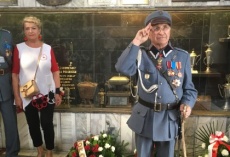 30-lecie Związku Piłsudczyków RP-Pielgrzymka do Częstochowy...