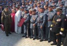 30-lecie Związku Piłsudczyków RP-Pielgrzymka do Częstochowy...