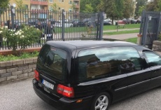Pożegnanie sp. księdza Rudolfa Basistę...