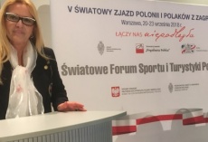 Forum Sportu i Turystyki V Światowy Zjazd Polonii i Polaków z Zagranicy...