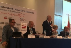 Forum Sportu i Turystyki V Światowy Zjazd Polonii i Polaków z Zagranicy...