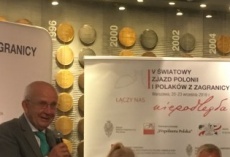 Forum Sportu i Turystyki V Światowy Zjazd Polonii i Polaków z Zagranicy...