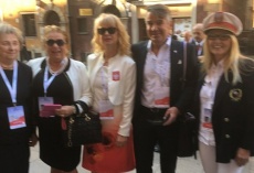V Światowy Zjazd Polonii Dzień 1