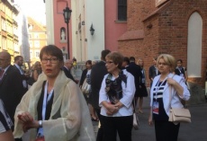 V Światowy Zjazd Polonii Dzień 1...
