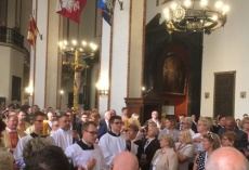 V Światowy Zjazd Polonii Dzień 1...