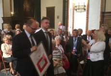 V Światowy Zjazd Polonii Dzień 1...