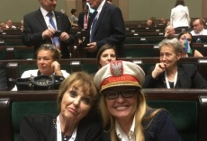 V Światowy Zjazd Polonii Dzień 1...