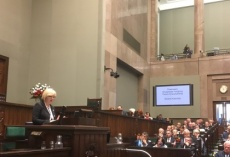 V Światowy Zjazd Polonii Dzień 1...