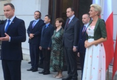 V Światowy Zjazd Polonii Dzień 1...