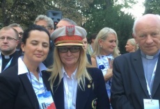 Spotkanie z Prezydentem RP i Pierwsza Dama...