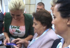 Spotkanie z Prezydentem RP i Pierwsza Dama...