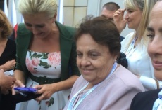 Spotkanie z Prezydentem RP i Pierwsza Dama...