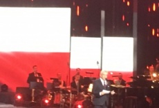 Spotkanie z Prezydentem RP i Pierwsza Dama...
