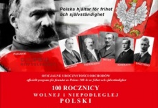 Odsłonięcie tablicy pamiątkowej z okazji 100 Rocznicy Niepodległości